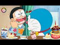 Review Doraemon Tổng Hợp Những Tập Mới Hay Nhất Phần 1049 | #CHIHEOXINH