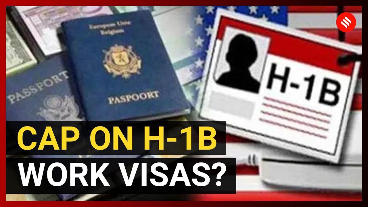 Cap On H-1B Work Visas? - YouTube