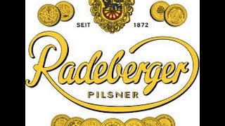 Radeberger Pilsner Review By Gez