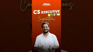 CS EXECUTIVE DEC’24 RESULTS ARE OUT!