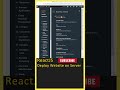 How to Deploy React JS Website, ReactJS Tutorial, AWS, Web Development, React JS In Telugu, Frontend