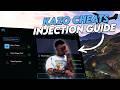 Kazo Cheats - Cheat Injection Guide * UPDATED * 2026
