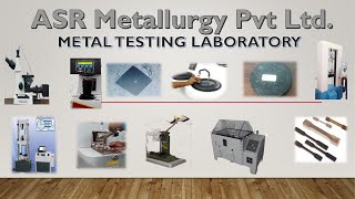 Metallurgical Testing Laboratory