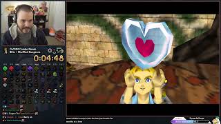 OoT MM Combo Randomizer #4 | Dungeon Shuffle