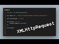 Simple HTTP Tutorial #4 | GET xith XHR (XMLHttpRequest)
