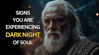 6 Signs You’re Going Through a Dark Night of the Soul | Spiritual Awakening