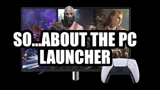 PlayStation Launcher On PC | What Unique Proposition Would It Offer?