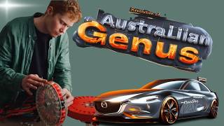 THIS NEW ELECTRIC CONVERSION INVENTION FROM AN AUSTRALIAN DESIGN GENIUS WILL CHANGE EVERYTHING
