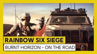 Rainbow Six Siege - Burnt Horizon: Vorstellung der neuen Operator-Gadgets | Ubisoft [DE]