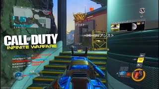 5.1 KD \u0026 4.5 KD NUKED IN INFINITE WARFARE 2023 / IW SMACKING SWEATS