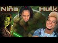 La Niña Más Fuerte Del Mundo (Hulk) 💪 película final @dariannyflow