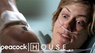 Bugs Under Skin | House M.D.