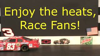 Summer Showdown SLM Heat Races at Evergreen Speedway 29 June'18