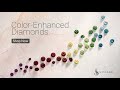 Color Enhanced Diamonds with Stuller