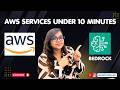 AWS Bedrock in 10 Minutes | 100 AI Models, One API Call
