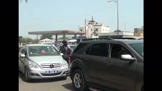 Reportage sur l'embouteillage