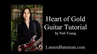 Heart Of Gold Guitar Lesson
