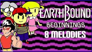 Mother 1/Earthbound| 8-Melodies Animation