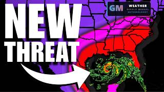A NEW TROPICAL THREAT Is Emerging....