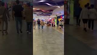 Exploring Viva City Mega Mall in Kuching Sarawak Malaysia