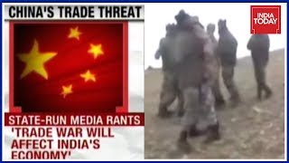 China Warns India For Imposing Anti-Dumping Duties On Chinese Products