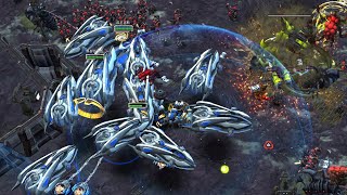 星际争霸 敌对领地（Starcraft II Brutal Mutation - Hostile Territory）