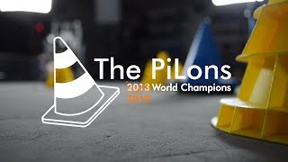 Team 5225A - The E-Bots Pilons | VEX ITZ Post World Reveal