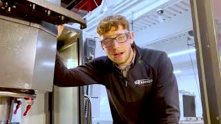 Precision Machining at SCC