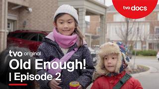 Khamari Overcomes Fear, Aria \u0026 Kingsley’s Library Quest | Old Enough | Episode 2  | A TVO Original