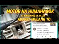 Ano ang kadalasang sanhi ng palyadong motor！