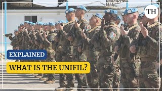 Explained: What is United Nations Interim Force in Lebanon? | UNIFIL | Israel