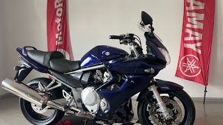 Suzuki GSF 1250 Bandit GT SA 2008r. ABS MotoRW