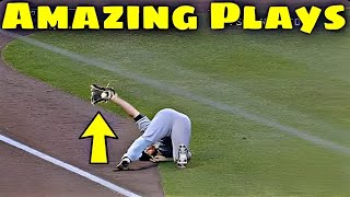 MLB• Amazing play Part8