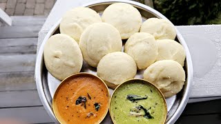 மென்மையான Srilankan style இட்லி. How to make 3 ingredients Rava idli /easy and soft idli .