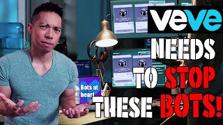 A Ton of Bots Discovered On Veve - Meta Monday Ep 12