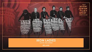 IRON LADIES Trailer | Miami Jewish Film Festival 2025