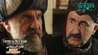 Mehmed Fetihler Sultani ⚔️ Episode 20 - Best Moment 01 - Green Entertainment