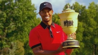PGA TOUR Player of the Month: August 2013