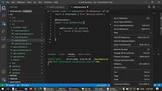 Nest Api Tutorial (2/3)