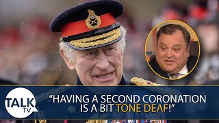 "It's A Bit Tone Deaf!" - Royal Expert Robert Jobson On King Charles' Second Coronation In Scotland