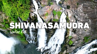 Shivanasamudra Falls:  Weekend Gateway from Bangalore #shivanasamudra #karnataka