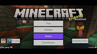 minecraft 1.21.40 official | minecraft 1.21.40.04 | download | Latest version