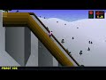 Deluxe Ski Jump 2 for iOS / Android