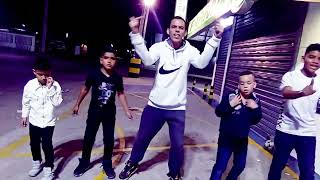 Blanco y Negro - RhodeKing Ft Kishy Beats (Oficial Visualizer).