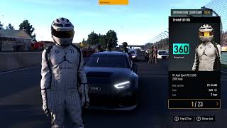 FM8 - 2025-01-01 - Race 2 - Touring Cars - Watkins Glen Short Circuit