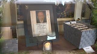 Funeral for Lyle Neufeld