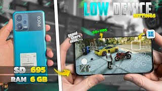 GTA 5 on Snapdragon 695 with Secret Version Of Winlator | Full Setup & Gameplay!