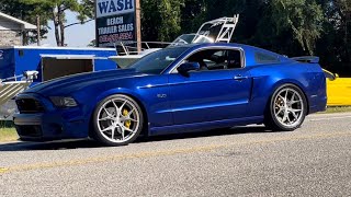 Myrtle beach Mustang week  2024 Day 2!!