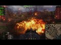 【wot tiger ii u0026 e 75】ゆっくり実況でおくる戦車戦part1718 byアラモンド【world of tanks tiger2】