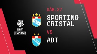 Sporting Cristal 6-2 ADT: resumen, goles y mejores jugadas del partido por la Liga1 2024